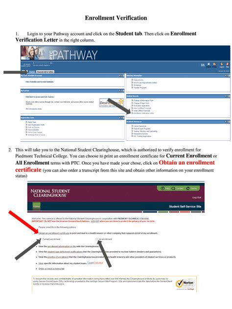 ptc student logins.